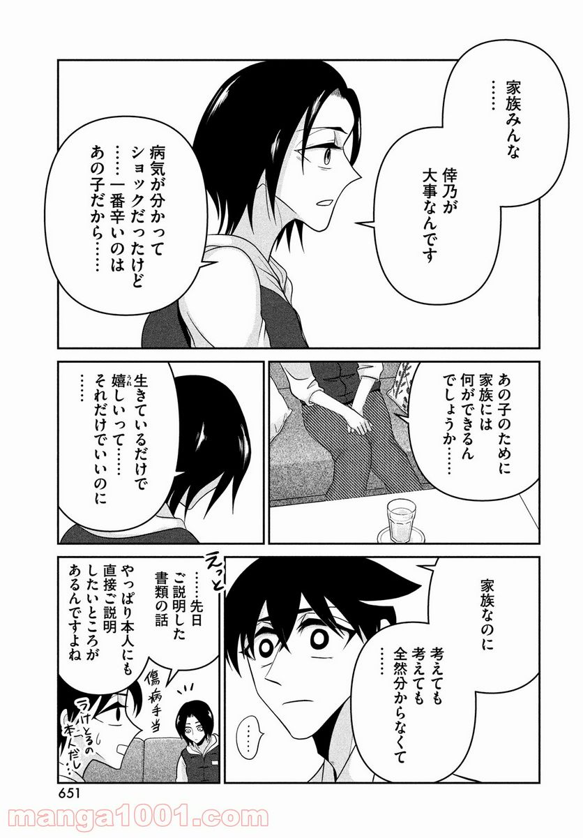 ビターエンドロール - 第6話 - Page 23