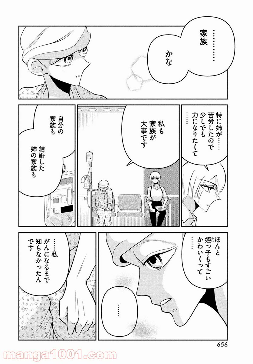 ビターエンドロール - 第6話 - Page 28