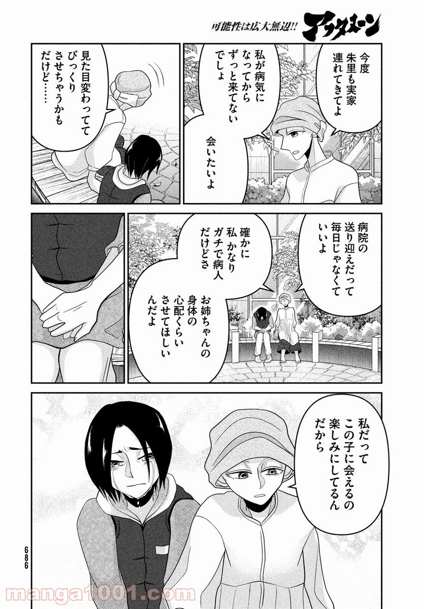 ビターエンドロール - 第6話 - Page 58