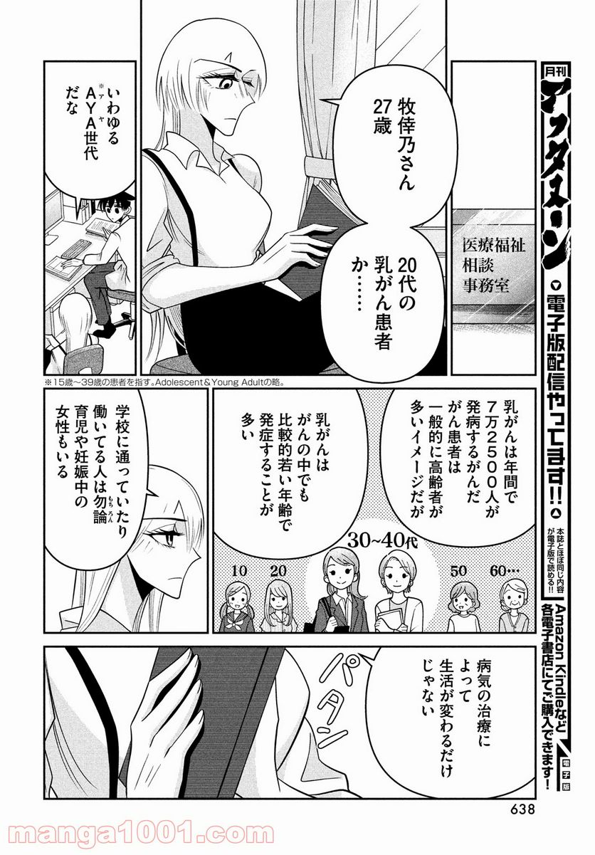 ビターエンドロール - 第6話 - Page 10