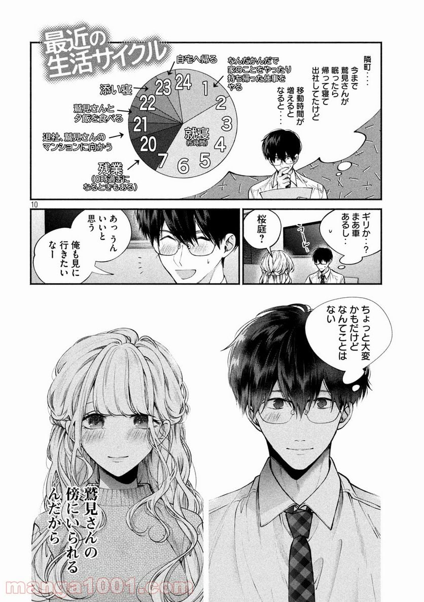 犬と屑 第8話 - Trang 10