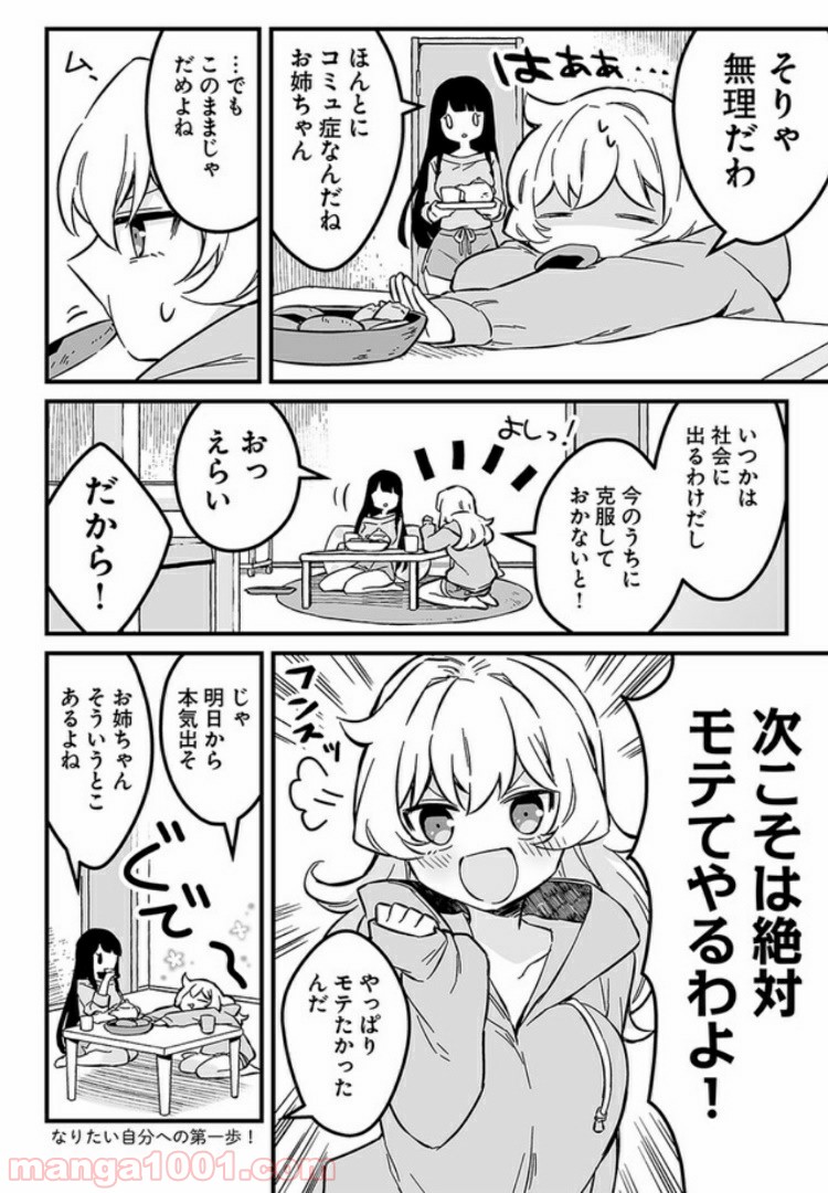 コミュ症だってモテたいの！ - 第1話 - Page 19