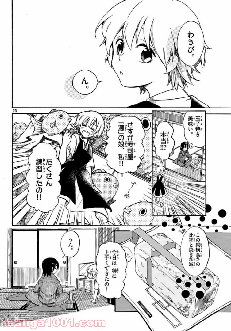 ふぞろい僕らは嘘をつく。 - 第1話 - Page 24