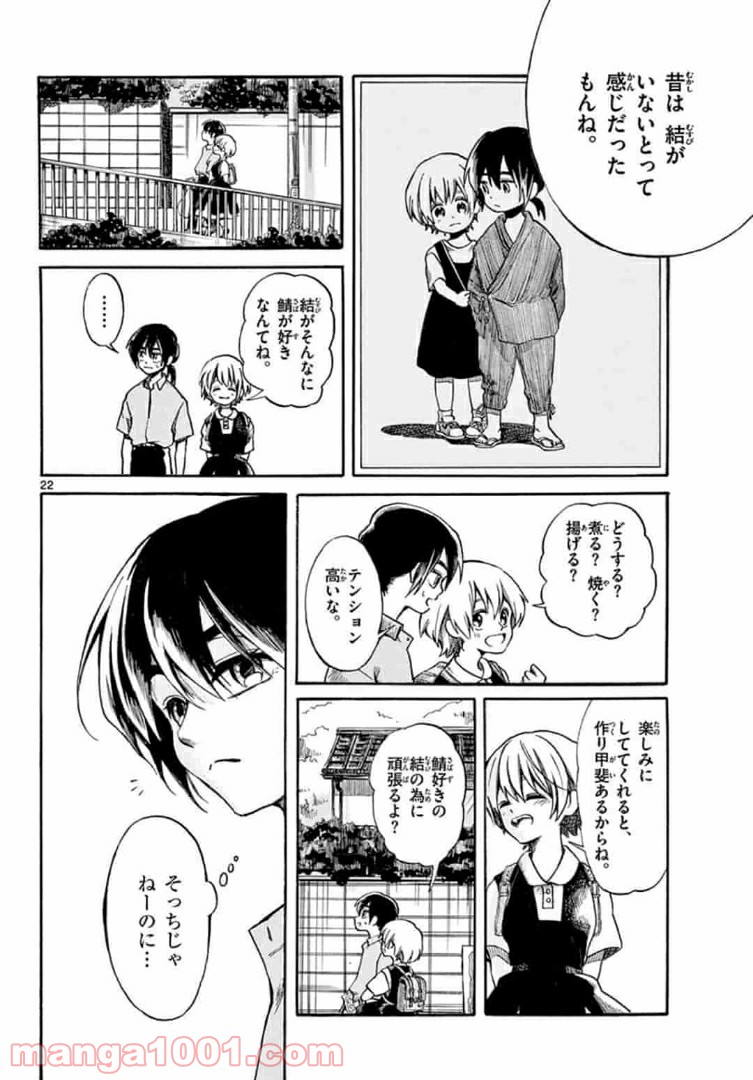 ふぞろい僕らは嘘をつく。 第2.2話 - Trang 11
