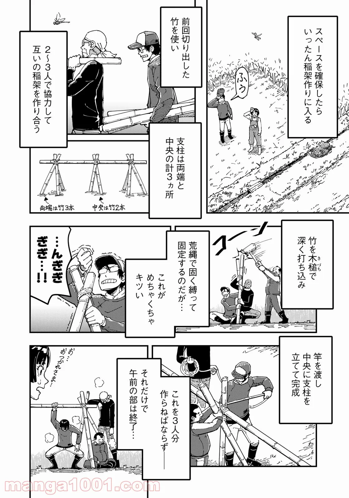 漫画編集者が会社を辞めて田舎暮らしをしたら異世界だった件 - 第11話 - Page 14