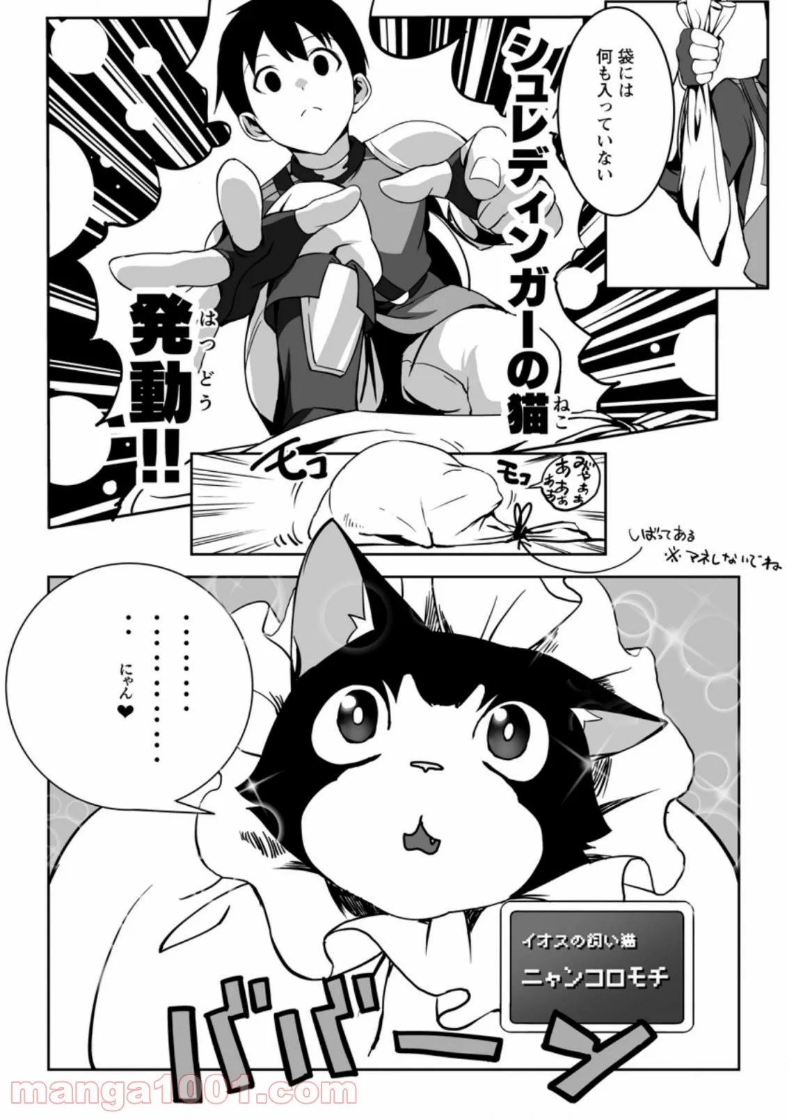 俺だけ選び放題、Ｓ級レアアイテムも壊れスキルも覚醒した【シュレディンガーの猫】で思うがまま！ ～冒険者の俺はレベルも金も稼いで幸せなので、追放してきた連中も自力で頑張ってくれ～ 第1.1話 - Trang 11