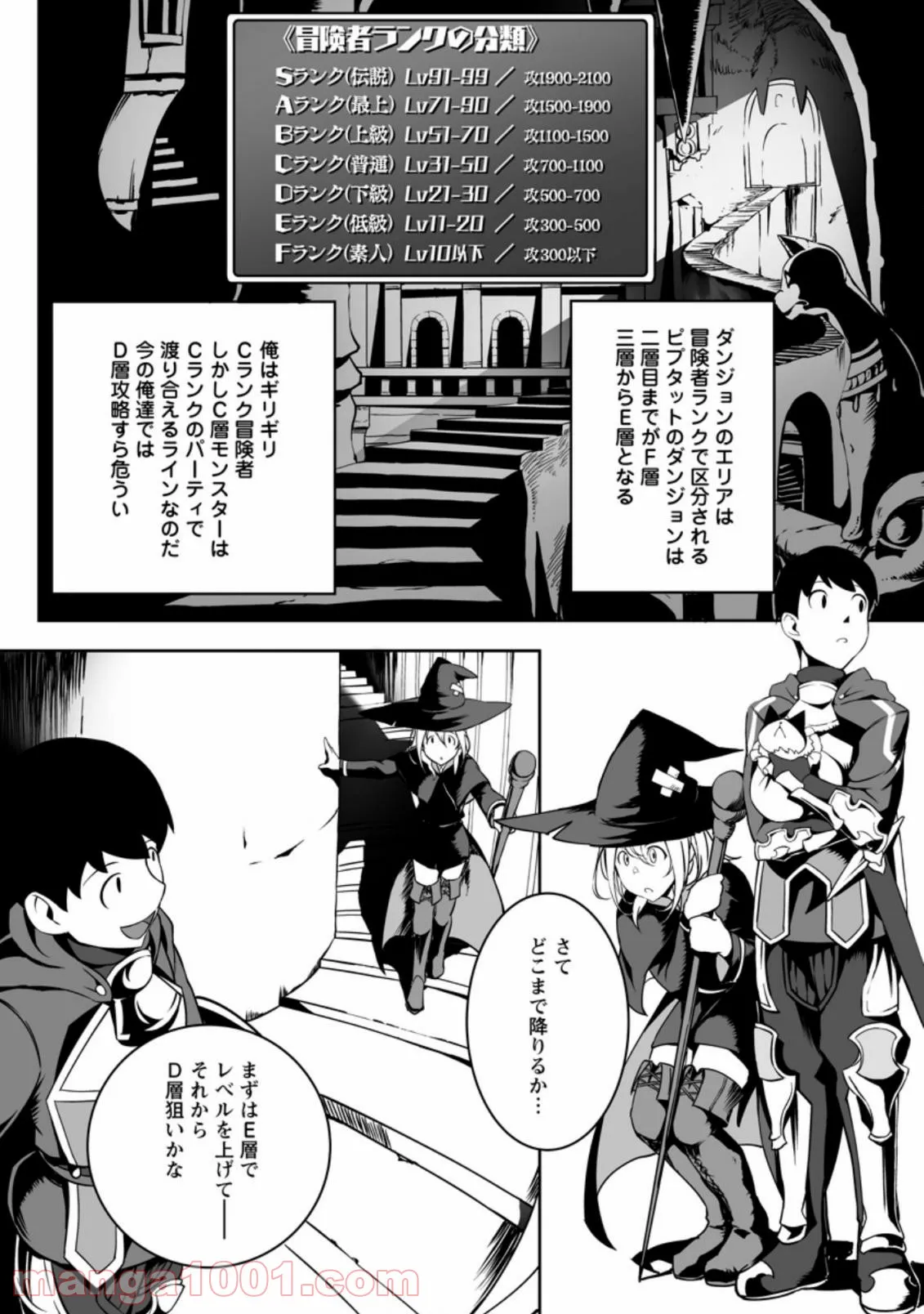 俺だけ選び放題、Ｓ級レアアイテムも壊れスキルも覚醒した【シュレディンガーの猫】で思うがまま！ ～冒険者の俺はレベルも金も稼いで幸せなので、追放してきた連中も自力で頑張ってくれ～ 第3.1話 - Trang 8