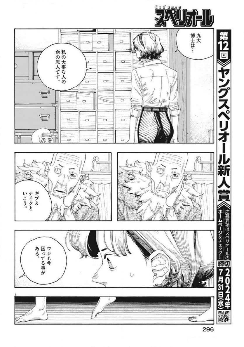 フールナイト - 第79話 - Page 8