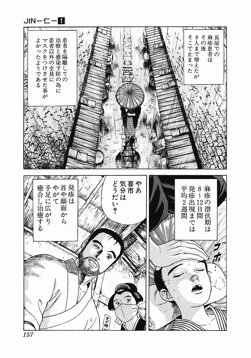 JIN―仁― - 第1話 - Page 167