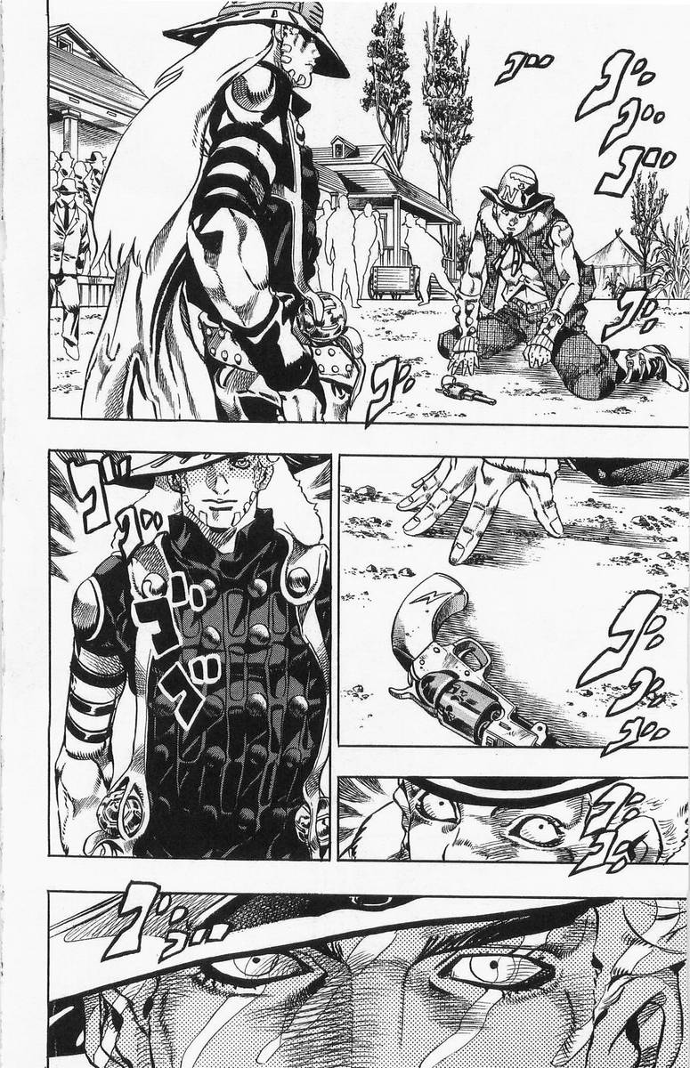 ジョジョの奇妙な冒険 Part 07 – Steel Ball Run - 第1話 - Page 70