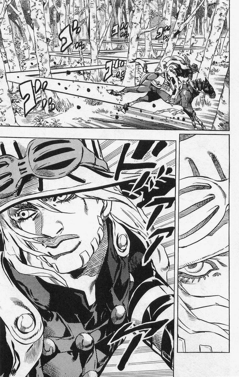 ジョジョの奇妙な冒険 Part 07 – Steel Ball Run - 第2話 - Page 69