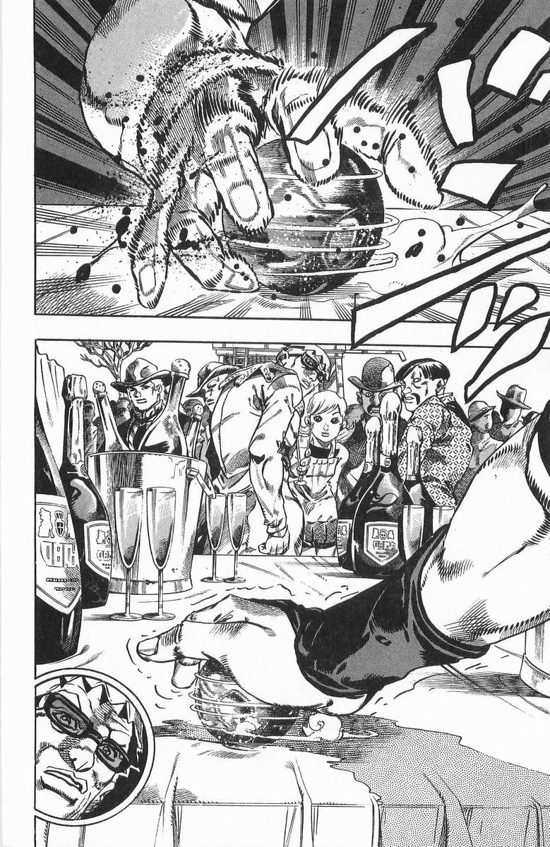 ジョジョの奇妙な冒険 Part 07 – Steel Ball Run - 第3話 - Page 19