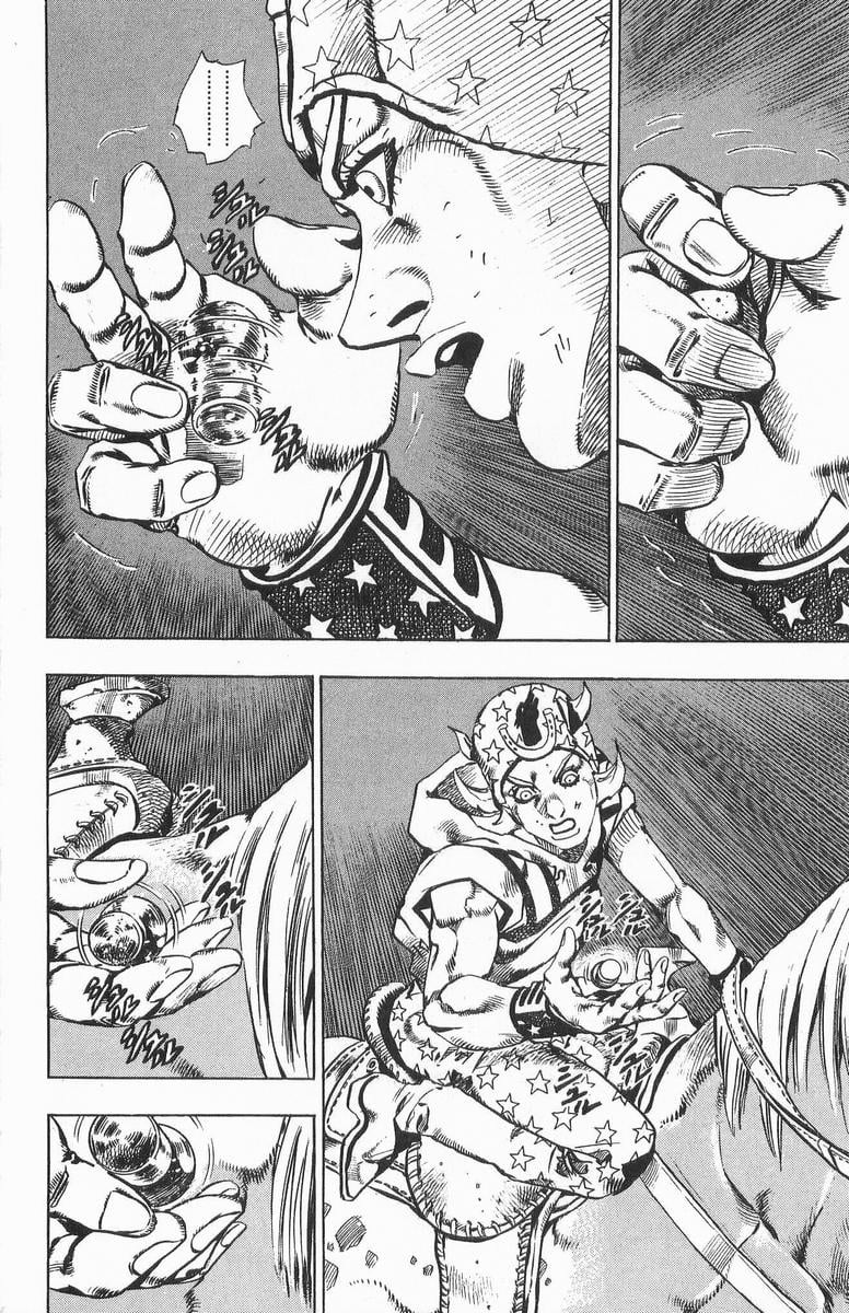 ジョジョの奇妙な冒険 Part 07 – Steel Ball Run - 第3話 - Page 27