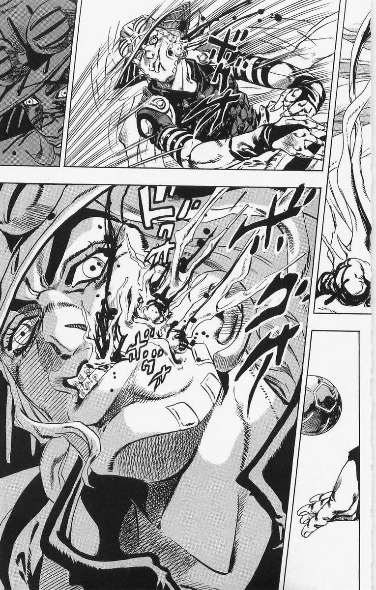 ジョジョの奇妙な冒険 Part 07 – Steel Ball Run - 第4話 - Page 184