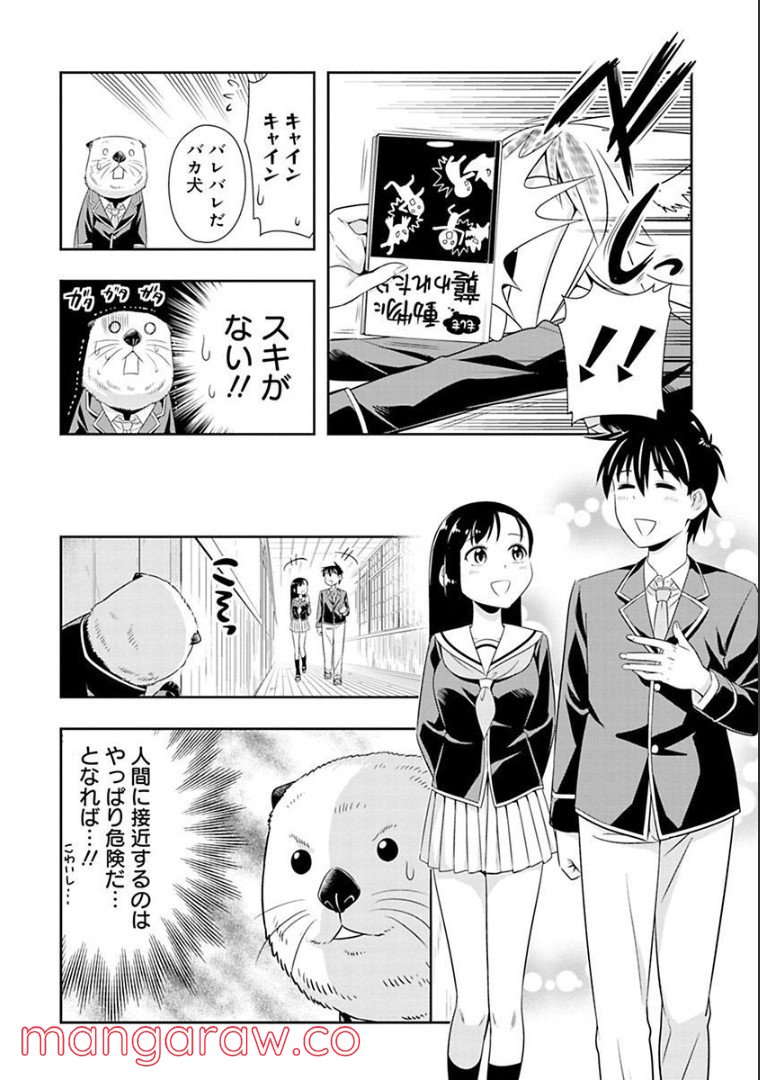 群れなせ！シートン学園 - 第61話 - Page 13